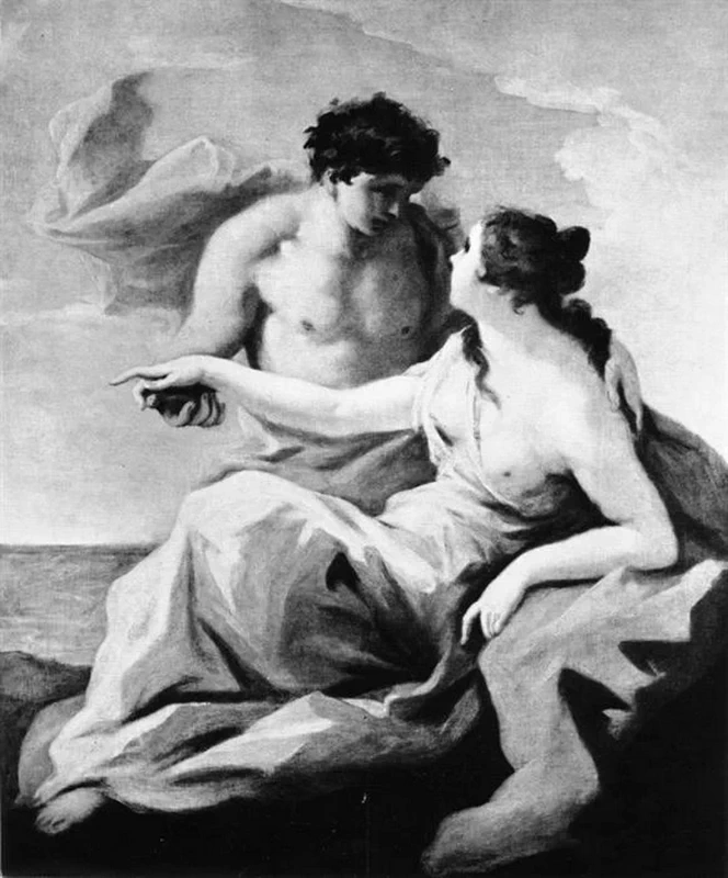 Bacco e Arianna - Venezia